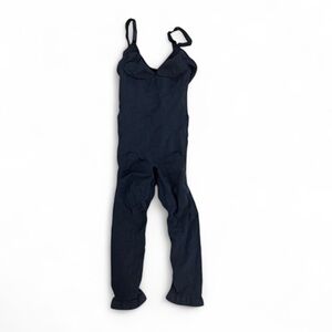 Skims size s/m Black Sculpt Shapewear Sculpting Bodysuit small/ medium NWOT